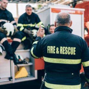 Online Course Certified Fire Fighting Instructor