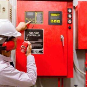 Online Course Certified Fire Protection Equipment Inspector