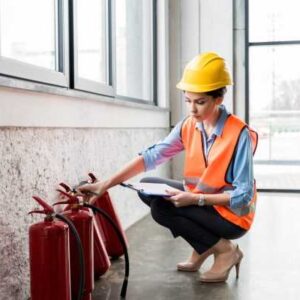 Online Course Certified Fire Safety Auditor