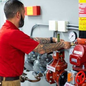 Online Course Certified Fire & Safety Contract & Procurement Manager