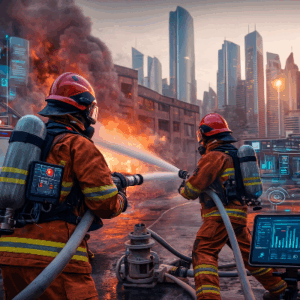 Online Course Certified Fire & Safety Data & Analytics Lead