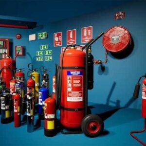 Online Course Certified Fire & Safety Equipment Sales Specialist