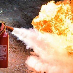 Online Course Certified Fire Safety Training & Simulation Expert