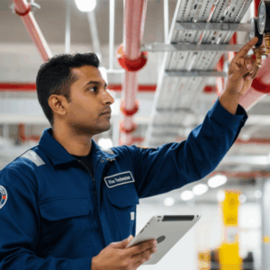 Online Course Certified Fire Technician