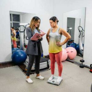 Online Course Certified Fitness Assessment Specialist