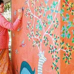 Online Course Certified Folk Artist