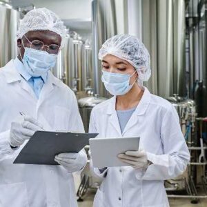 Online Course Certified Food Safety Manager