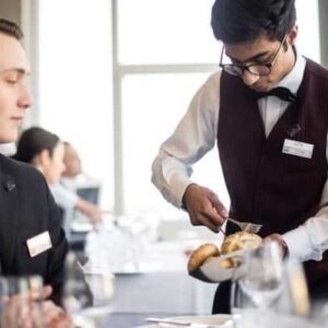 Online Course Certified Food and Beverage (F&B) Service Technician