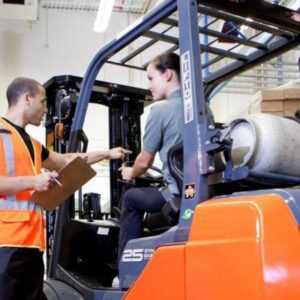 Online Course Certified Forklift Safety Operator