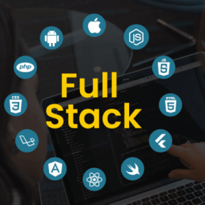 Online Course Certified Full Stack Web Developer