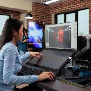 Online Course Certified Game Designer