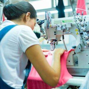 Online Course Certified Garment Manufacturing Technician