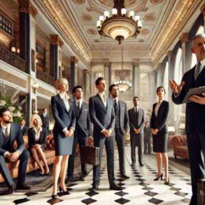 Online Course Certified Global Luxury Hospitality Experience Manager