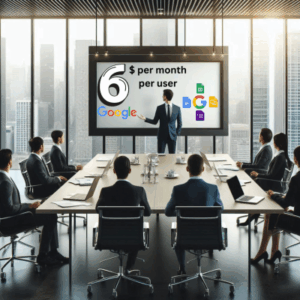 Online Course Certified Google Workspace Executive