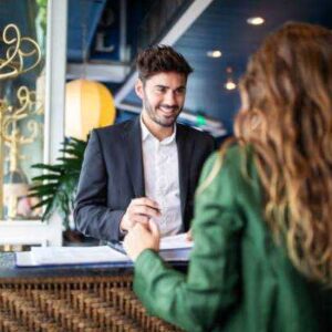 Online Course Certified Guest Relations Executive