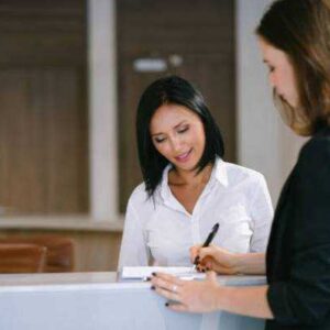 Online Course Certified Guest Services Administrative Officer