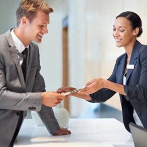 Online Course Certified Guest Services Tech Specialist