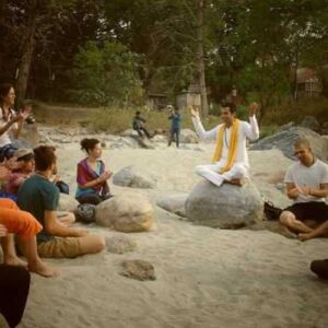 Online Course Certified Guided Meditation Facilitator