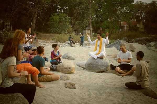 Online Course Certified Guided Meditation Facilitator