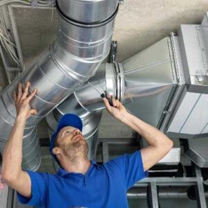 Certificate in HVAC Duct Installer