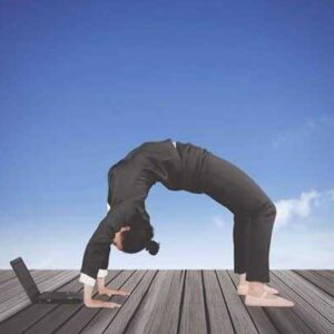 Online Course Certified Hatha Yoga Trainer