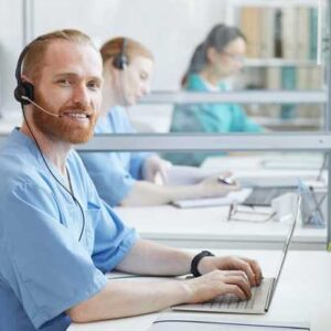 Online Course Certified Healthcare Customer Service Professional
