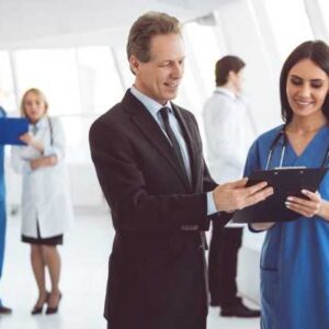 Online Course Certified Healthcare Services Manager