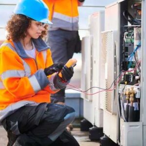 Online Course Certified Heating