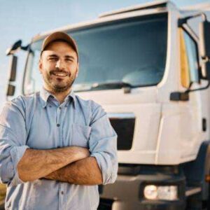 Online Course Certified Heavy Vehicle (Truck) Driver