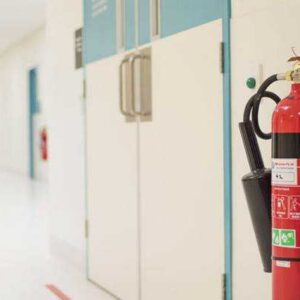 Online Course Certified Hospital Fire Safety Manager