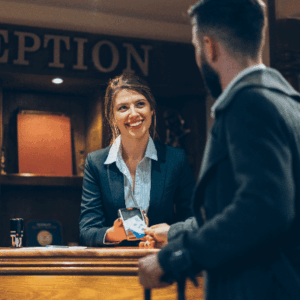 Online Course Certified Hospitality Automation Specialist