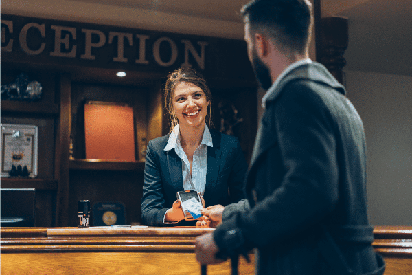 Online Course Certified Hospitality Automation Specialist