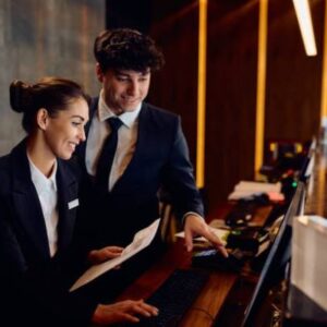 Online Course Certified Hospitality Quality Assurance Officer