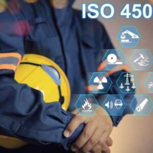Online Course Certified ISO 45001 Implementer