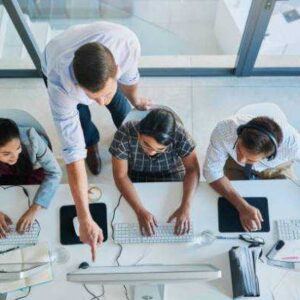 Online Course Certified IT Service Management Associate