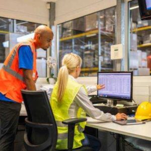 Online Course Certified Inventory Control Clerk (Logistics)