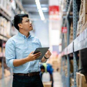 Online Course Certified Inventory & Stocks Supervisor (Logistics)