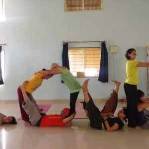 Online Course Certified Kids Yoga Trainer