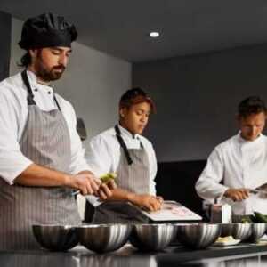Online Course Certified Kitchen Stewarding Supervisor