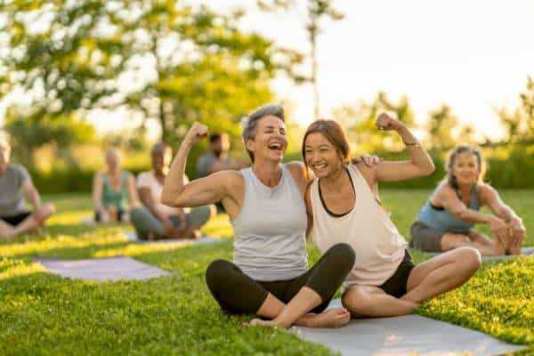 Online Course Certified Laughter Yoga Instructor