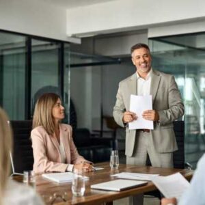 Certificate in Lean Enterprise Manager