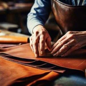 Online Course Certified Leather Garment Technician