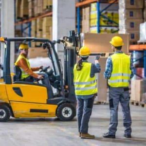 Online Course Certified Logistics Safety Officer