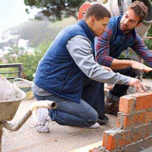 Online Course Certified Mason & Bricklayer
