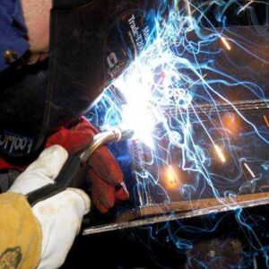 Online Course Certified Metal Inert Gas Welder