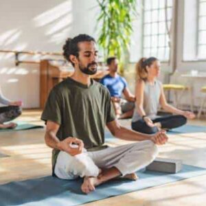 Online Course Certified Mindfulness Meditation Trainer