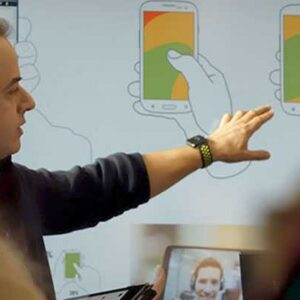 Online Course Certified Mobile User Interface (UI)/User Experience (UX) Designer