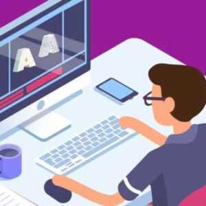 Online Course Certified Motion Graphics Designer (Junior)