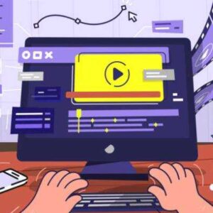 Online Course Certified Motion Graphics Specialist