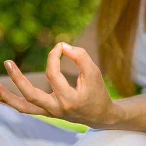Online Course Certified Mudra Therapy Expert